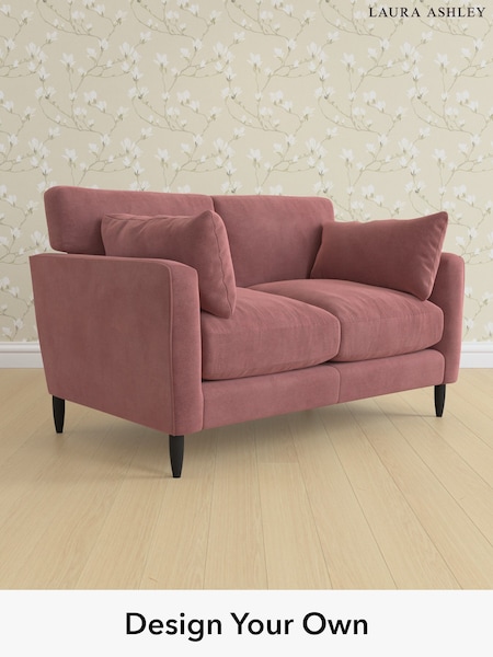 Peyton/Plum Purple Radcliffe By Laura Ashley (F29413) | £1,300