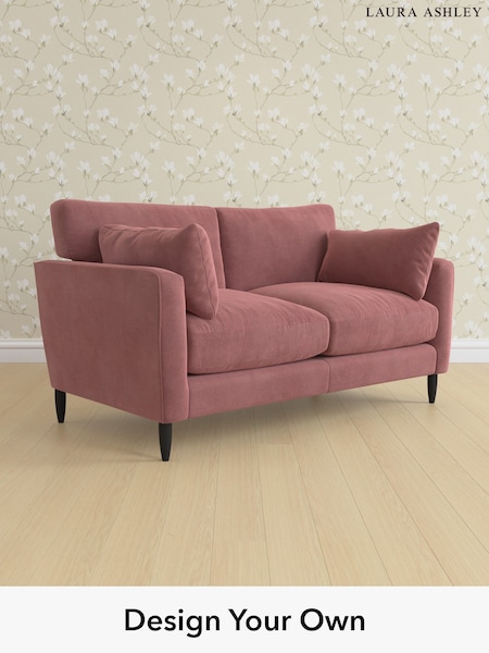 Peyton/Plum Purple Radcliffe By Laura Ashley (F29413) | £1,400