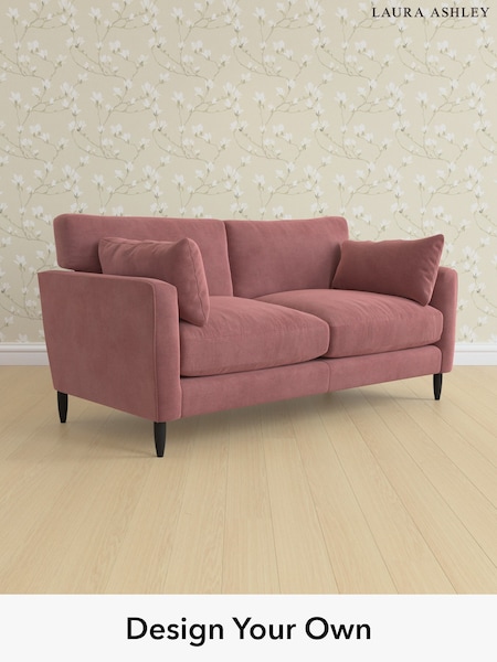 Peyton/Plum Purple Radcliffe By Laura Ashley (F29413) | £1,500