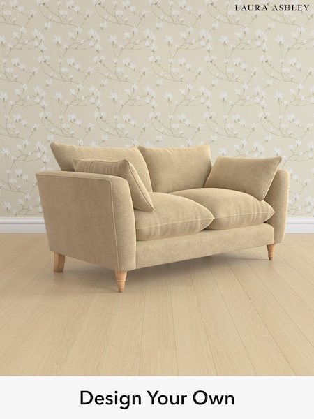 Peyton/Sable Natural Casterton By Laura Ashley (F29414) | £1,150