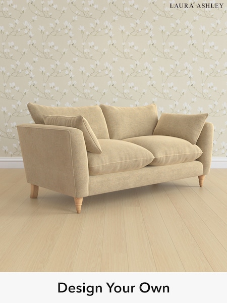 Peyton/Sable Natural Casterton By Laura Ashley (F29414) | £1,250