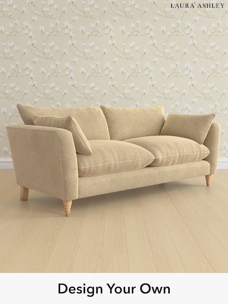 Peyton/Sable Natural Casterton By Laura Ashley (F29414) | £1,350