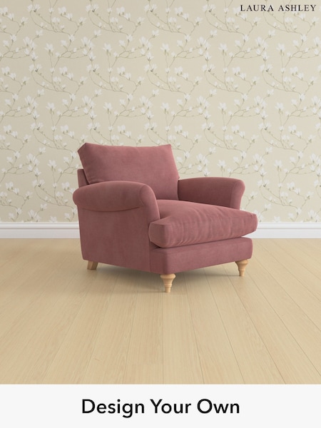 Peyton/Plum Purple Westley By Laura Ashley (F29415) | £825