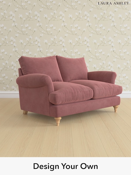 Peyton/Plum Purple Westley By Laura Ashley (F29415) | £1,150