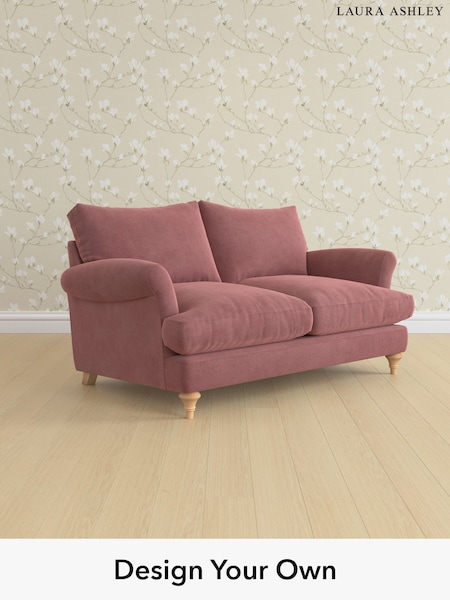 Peyton/Plum Purple Westley By Laura Ashley (F29415) | £1,250