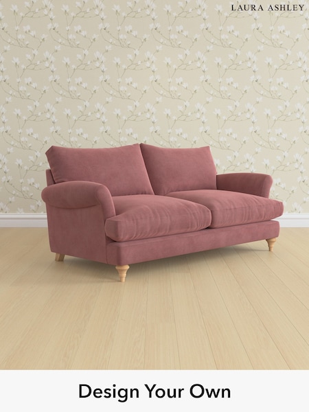 Peyton/Plum Purple Westley By Laura Ashley (F29415) | £1,350