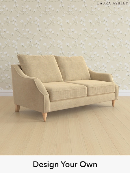 Peyton/Sable Natural Beverley By Laura Ashley (F29418) | £1,250