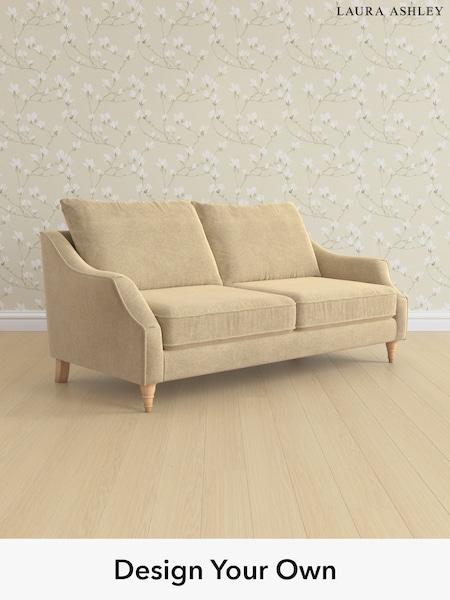 Peyton/Sable Natural Beverley By Laura Ashley (F29418) | £1,350
