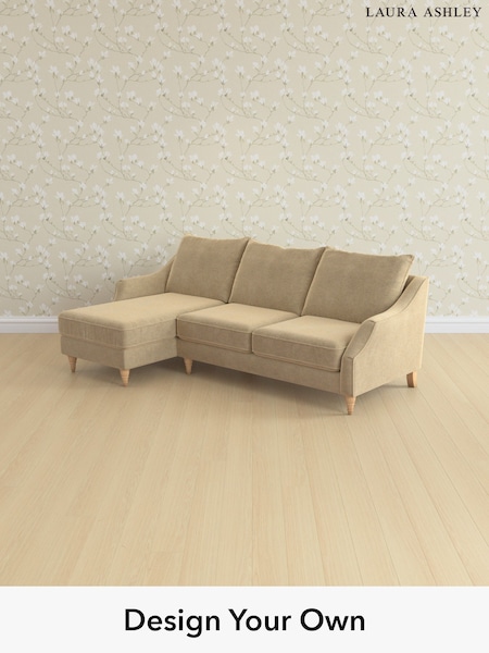 Peyton/Sable Natural Beverley By Laura Ashley (F29418) | £2,075