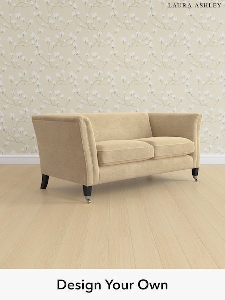 Peyton/Sable Natural Chatsworth By Laura Ashley (F29421) | £1,100