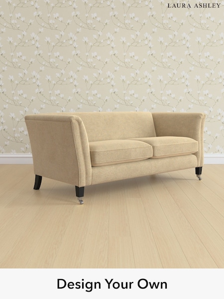 Peyton/Sable Natural Chatsworth By Laura Ashley (F29421) | £1,200