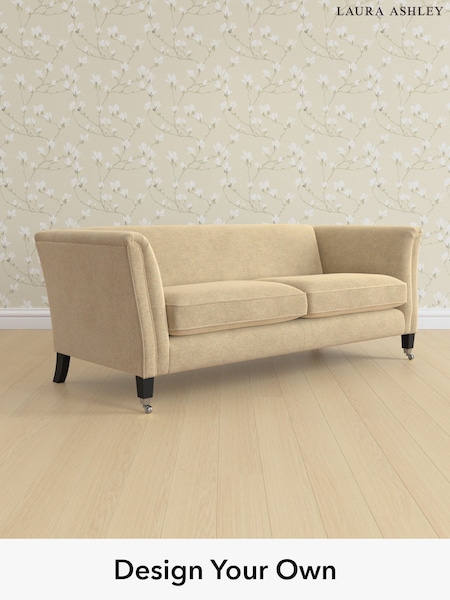Peyton/Sable Natural Chatsworth By Laura Ashley (F29421) | £1,300
