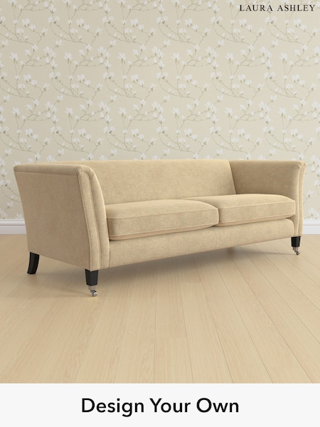 Peyton/Sable Natural Chatsworth By Laura Ashley (F29421) | £1,400