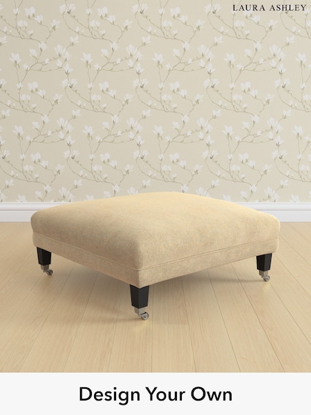 Peyton/Sable Natural Chatsworth By Laura Ashley (F29421) | £500