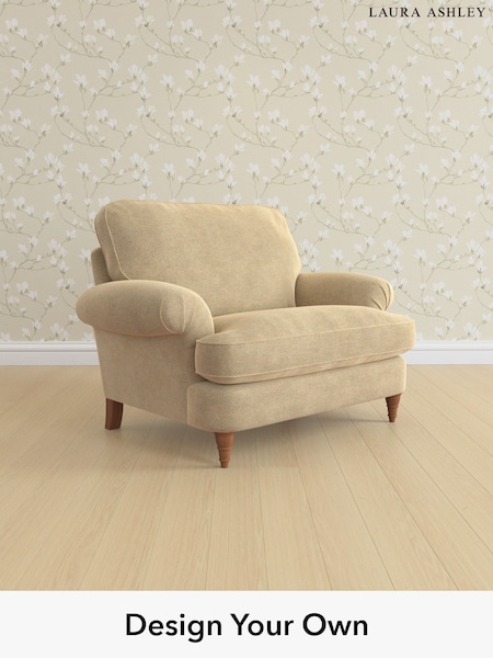 Peyton/Sable Natural Beaumaris By Laura Ashley (F29422) | £1,000