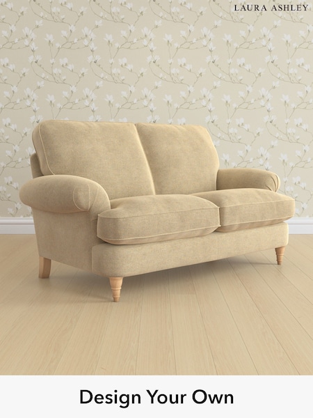 Peyton/Sable Natural Beaumaris By Laura Ashley (F29422) | £1,150