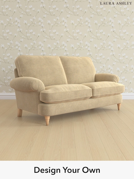 Peyton/Sable Natural Beaumaris By Laura Ashley (F29422) | £1,250