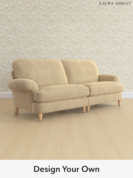 Peyton/Sable Natural Beaumaris By Laura Ashley (F29422) | £1,450
