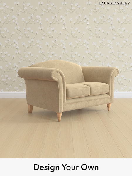 Peyton/Sable Natural Gloucester By Laura Ashley (F29425) | £1,050