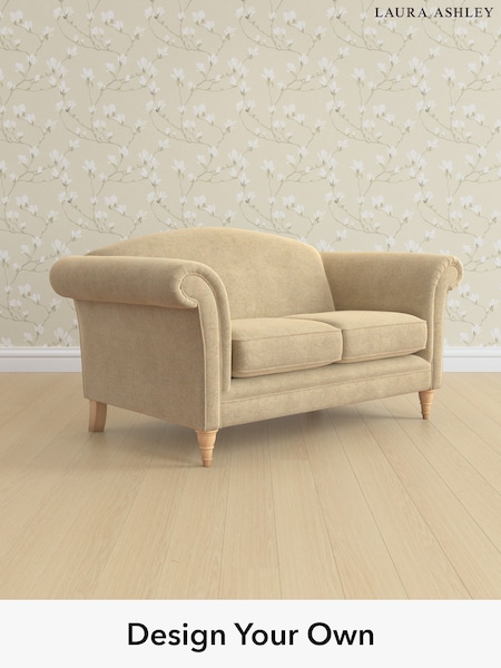 Peyton/Sable Natural Gloucester By Laura Ashley (F29425) | £1,150