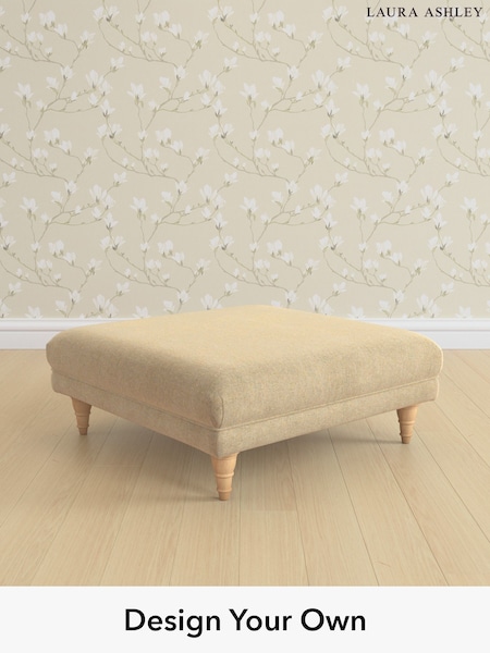 Peyton/Sable Natural Gloucester By Laura Ashley (F29425) | £500