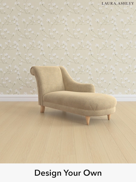 Peyton/Sable Natural Gloucester By Laura Ashley (F29425) | £1,000