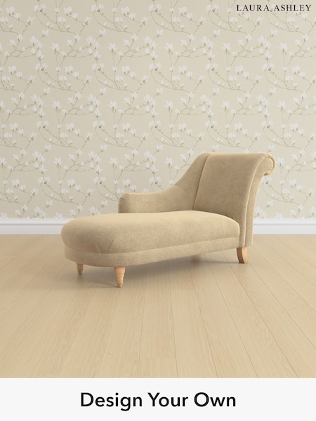 Peyton/Sable Natural Gloucester By Laura Ashley (F29425) | £1,000