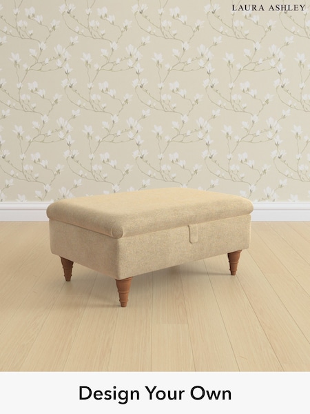 Peyton/Sable Natural Kingston By Laura Ashley (F29427) | £475