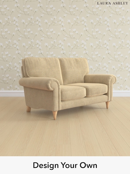 Peyton/Sable Natural Kingston By Laura Ashley (F29427) | £1,050