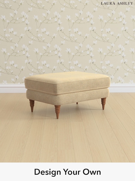 Peyton/Sable Natural Havering By Laura Ashley (F29428) | £475