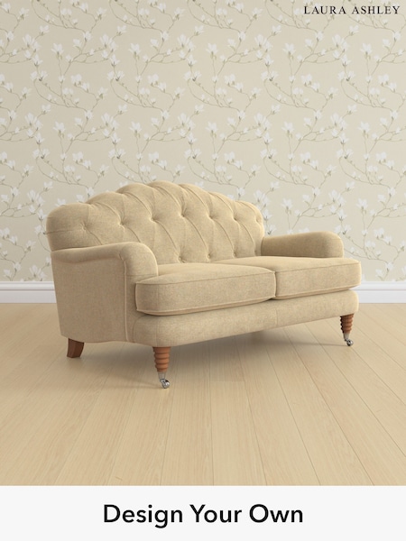 Peyton/Sable Natural Havering By Laura Ashley (F29428) | £1,300
