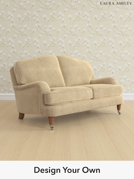 Peyton/Sable Natural Lynden By Laura Ashley (F29429) | £1,100