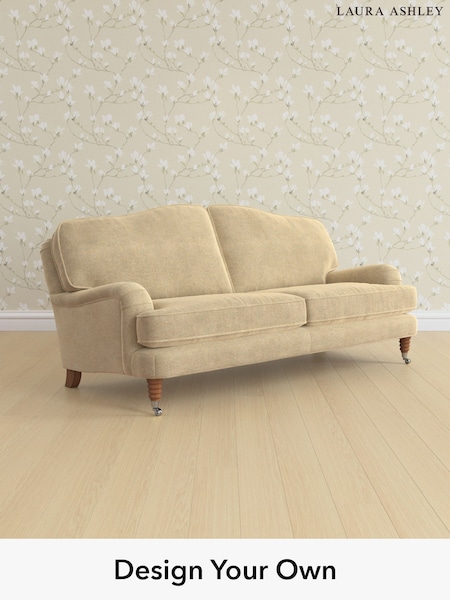 Peyton/Sable Natural Lynden By Laura Ashley (F29429) | £1,300