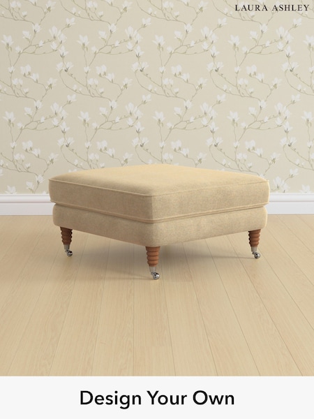 Peyton/Sable Natural Lynden By Laura Ashley (F29429) | £575