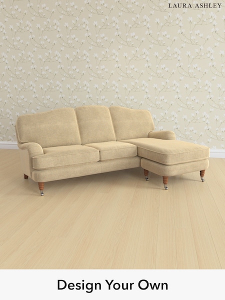 Peyton/Sable Natural Lynden By Laura Ashley (F29429) | £2,200