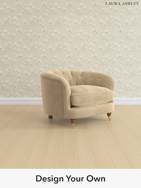 Peyton/Sable Natural Hathersage By Laura Ashley (F29430) | £1,400