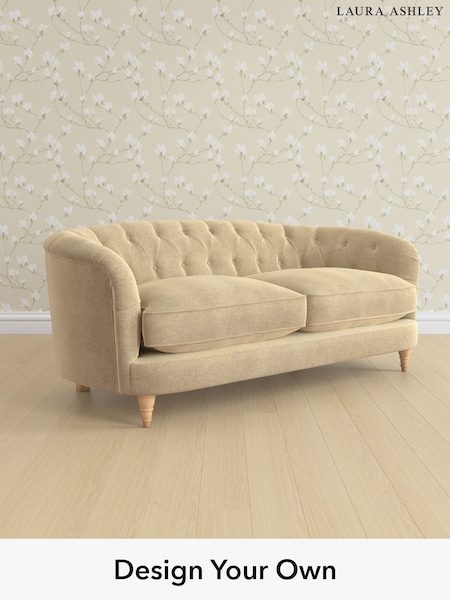 Peyton/Sable Natural Hathersage By Laura Ashley (F29430) | £1,750