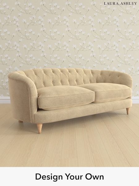 Peyton/Sable Natural Hathersage By Laura Ashley (F29430) | £1,850