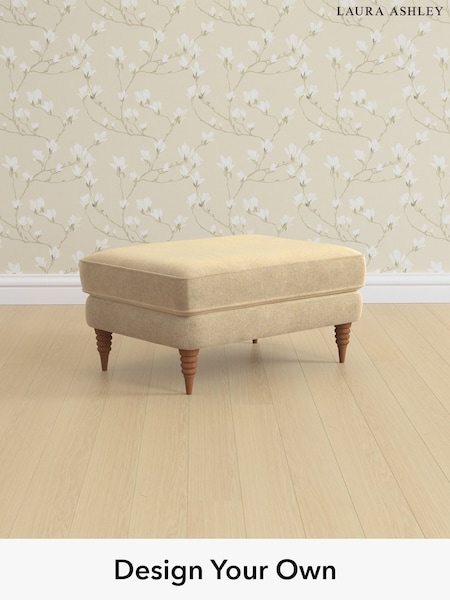 Peyton/Sable Natural Lynden Scatter Back By Laura Ashley (F29432) | £475