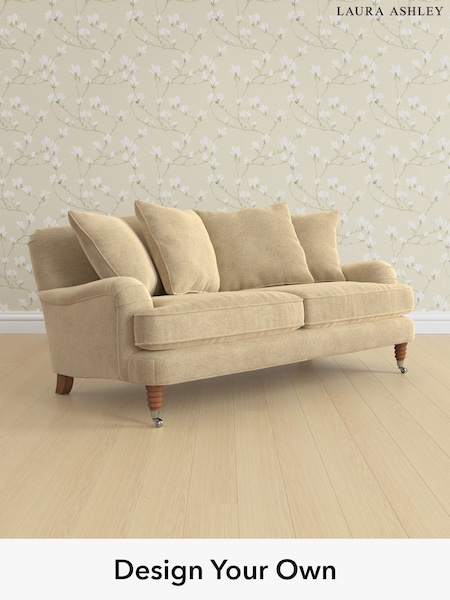 Peyton/Sable Natural Lynden Scatter Back By Laura Ashley (F29432) | £1,300