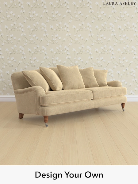 Peyton/Sable Natural Lynden Scatter Back By Laura Ashley (F29432) | £1,400