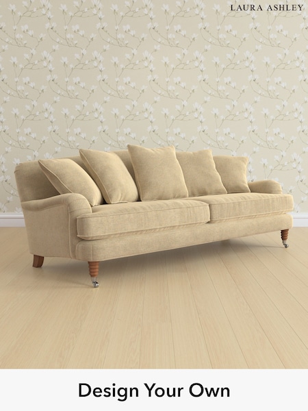 Peyton/Sable Natural Lynden Scatter Back By Laura Ashley (F29432) | £1,500