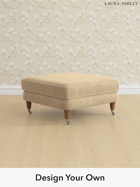 Peyton/Sable Natural Lynden Scatter Back By Laura Ashley (F29432) | £575