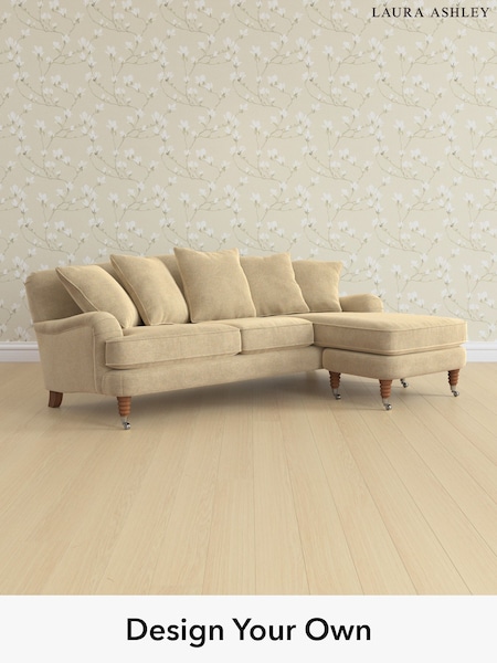 Peyton/Sable Natural Lynden Scatter Back By Laura Ashley (F29432) | £2,325