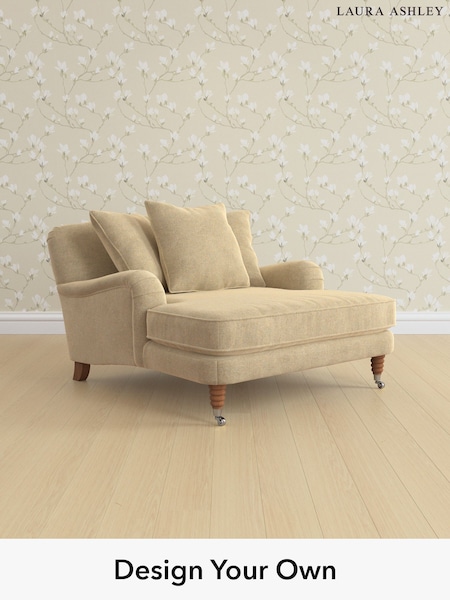 Peyton/Sable Natural Lynden Scatter Back By Laura Ashley (F29432) | £1,100