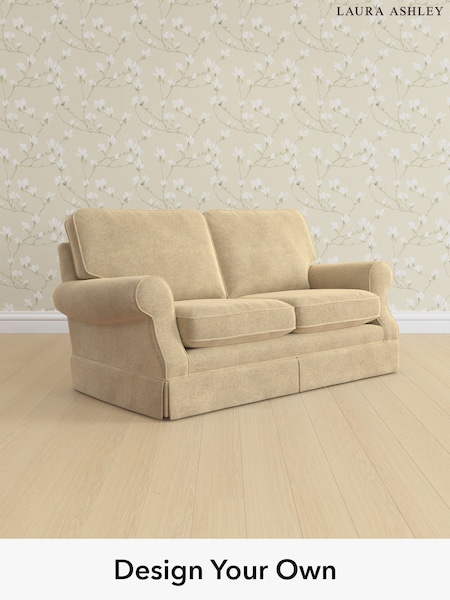 Peyton/Sable Natural Padstow By Laura Ashley (F29433) | £1,150