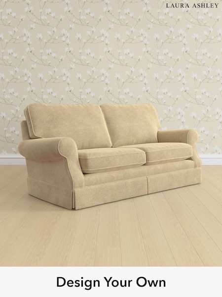 Peyton/Sable Natural Padstow By Laura Ashley (F29433) | £1,250