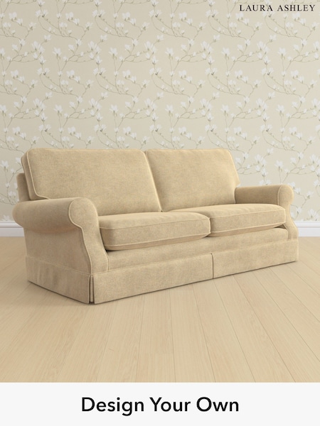 Peyton/Sable Natural Padstow By Laura Ashley (F29433) | £1,350