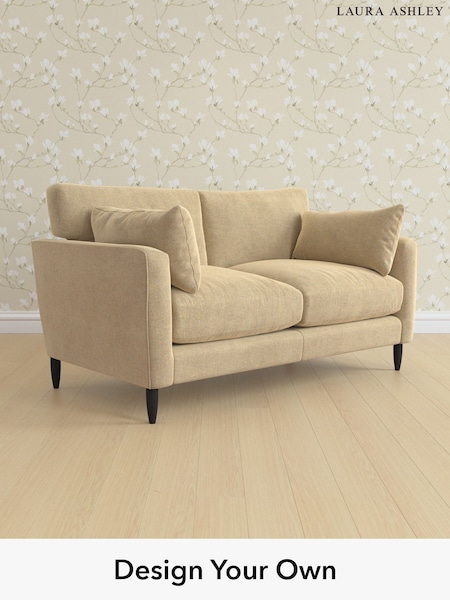Peyton/Sable Natural Radcliffe By Laura Ashley (F29435) | £1,400