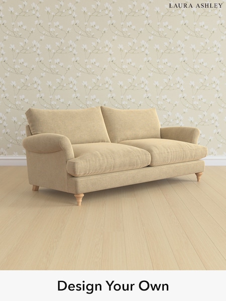 Peyton/Sable Natural Westley By Laura Ashley (F29439) | £1,450